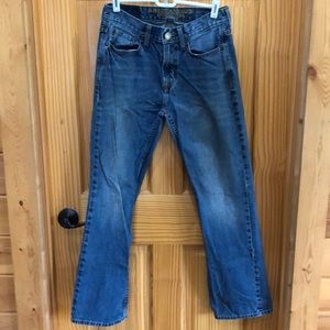 2 pair American Eagle men’s work jeans